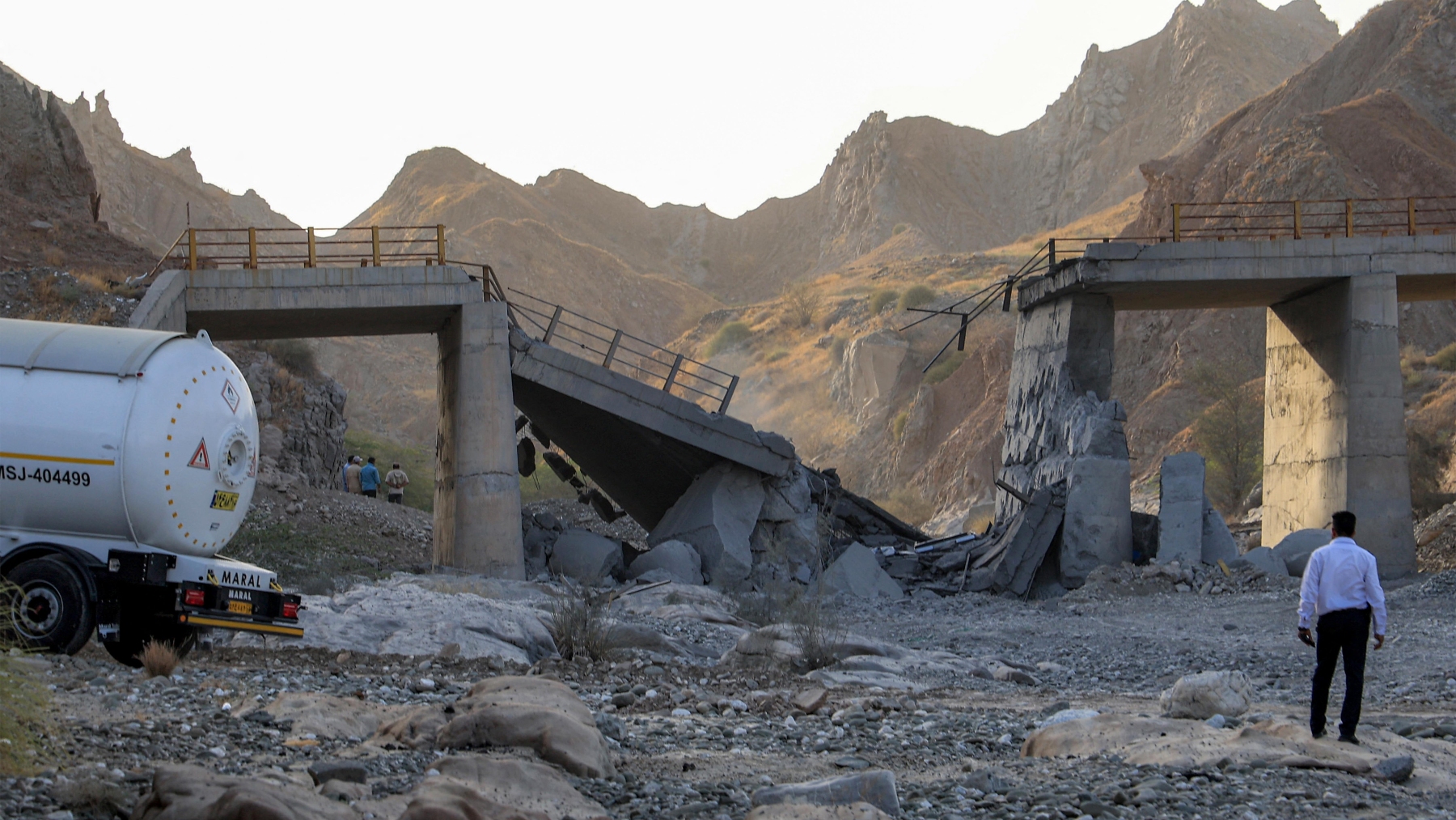 Les bombardements américains se sont intensifiés en Iran dans les derniers jours.  Photo : AFP / AMIR HOSSEIN KHORGOOEI