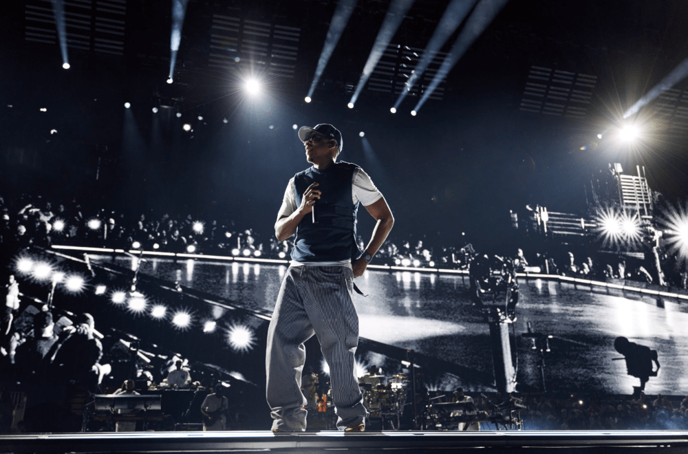 Jay-Z Closes Yankee Stadium Residency With Epic Late Night Show Featuring Beyoncé, Rihanna, Usher, Teyana Taylor and More