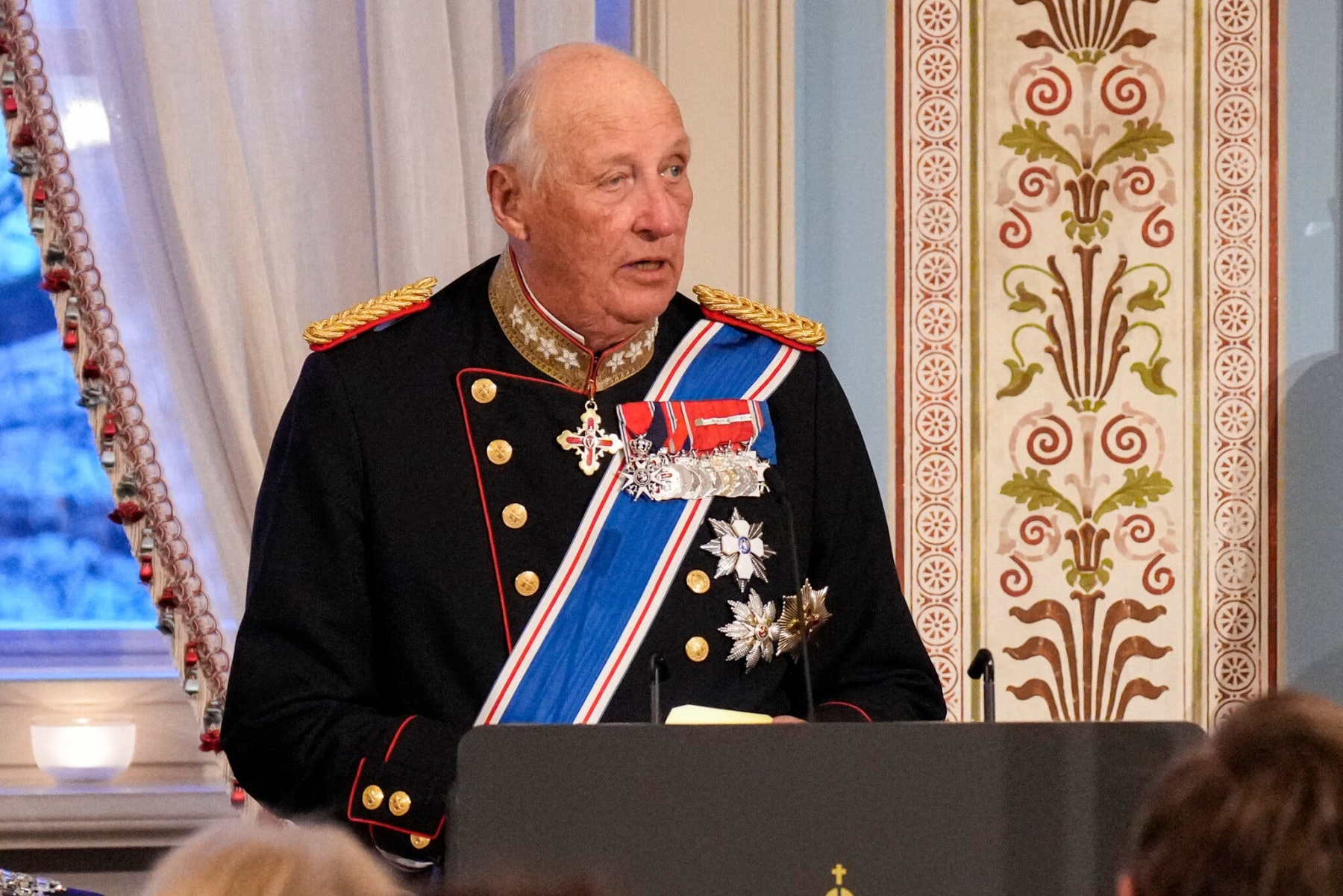 Norway mourns death of King Harald, son Crown Prince Haakon set to succeed him