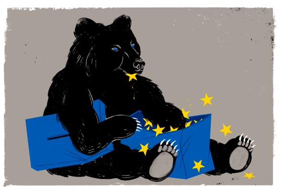 Comment la Russie cherche à influencer les prochaines élections en Europe