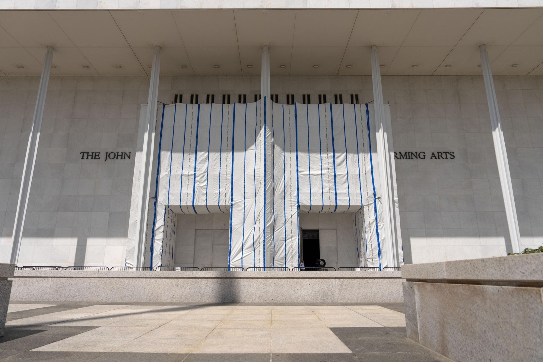 Kennedy Center Board Votes To Inscribe Trump’s Name—Despite Court Ruling