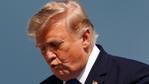 ‘All they do is make me angry,’ Donald Trump said, frustrated with Iran talks. Picture: Aaron Schwartz / AFP