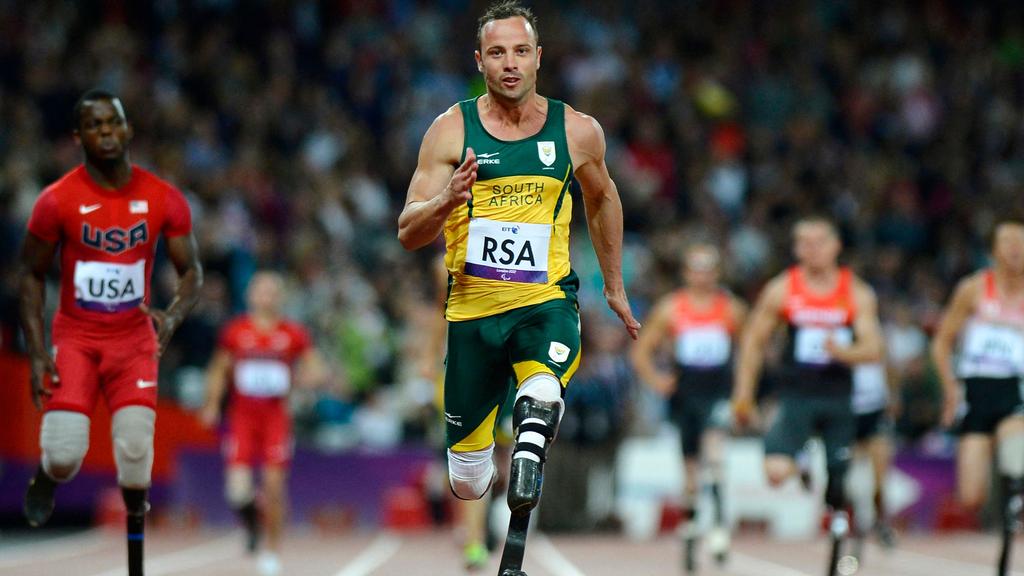 Olympian murderer’s shock job after prison