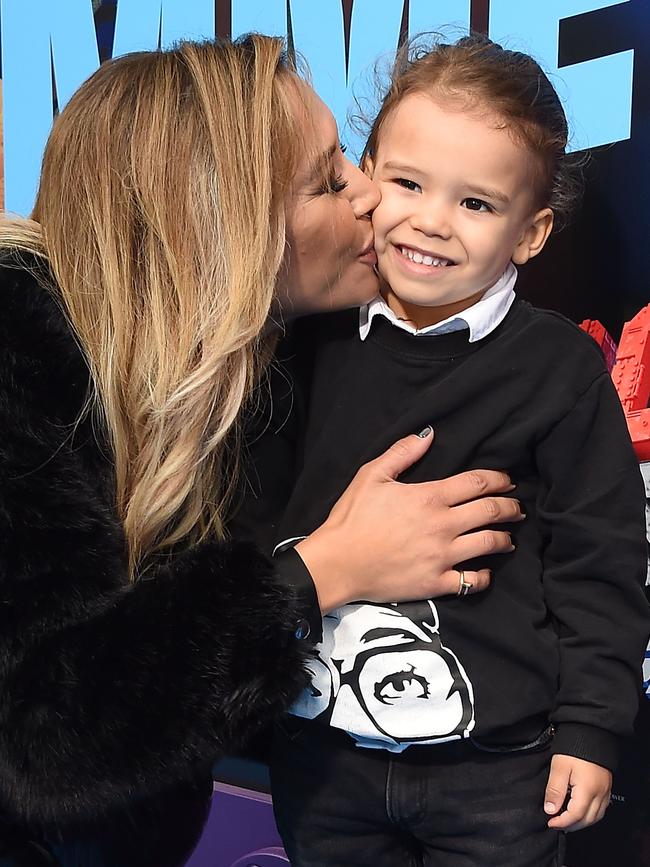 Surprise update after star’s tragic death