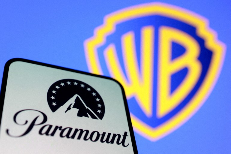 Paramount threatens California exit amid antitrust suit