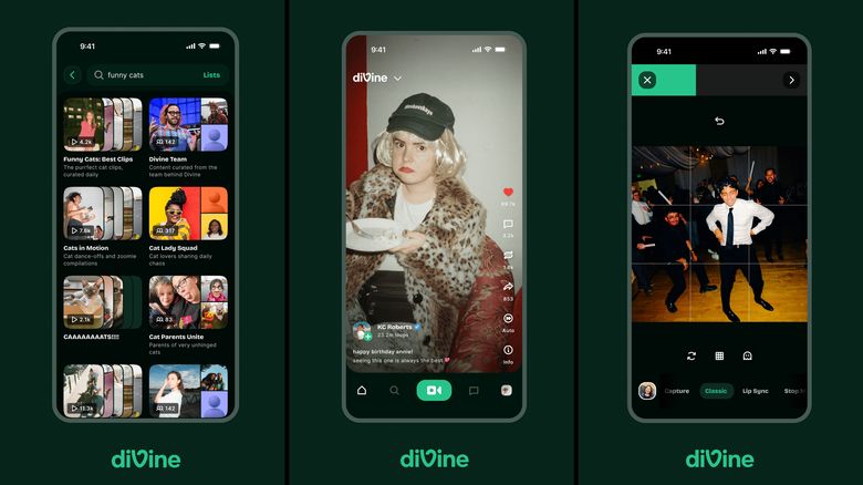 A new app is bringing Vine back, with a very 2026 twist
