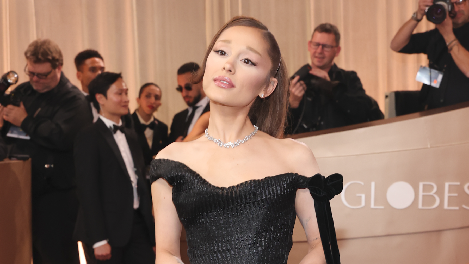 'Endless scrutiny' pushes Ariana Grande to pause public life