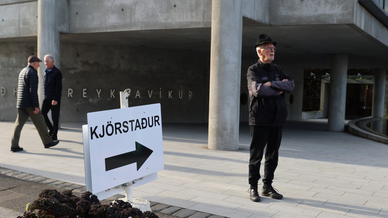 Iceland votes against resuming EU talks