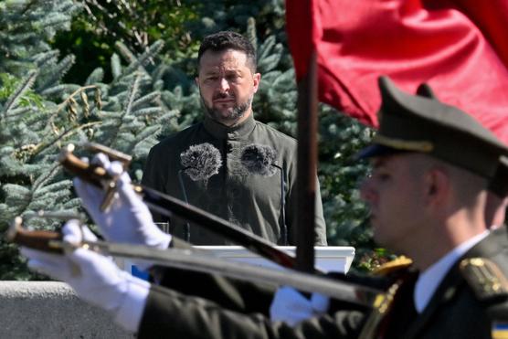 En Ukraine, l’appel de Mykhaïlo Fedorov à organiser des élections froidement accueilli