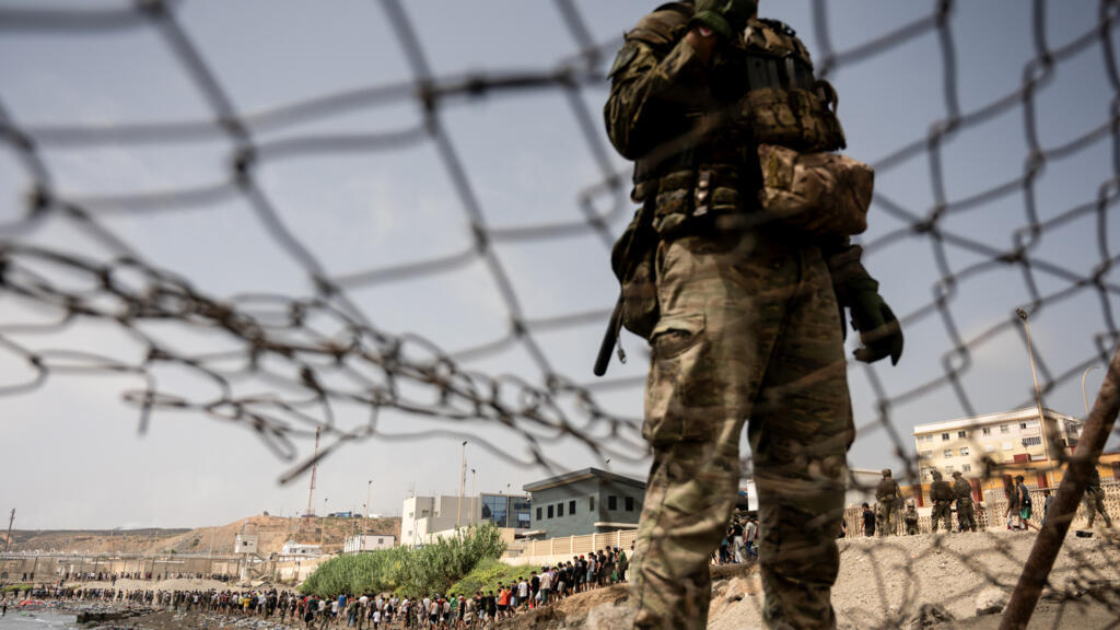 Après Ceuta, les Européens tentent de recoller les morceaux
