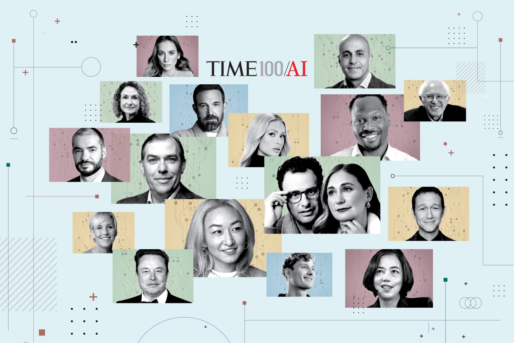 TIME100 AI 2026