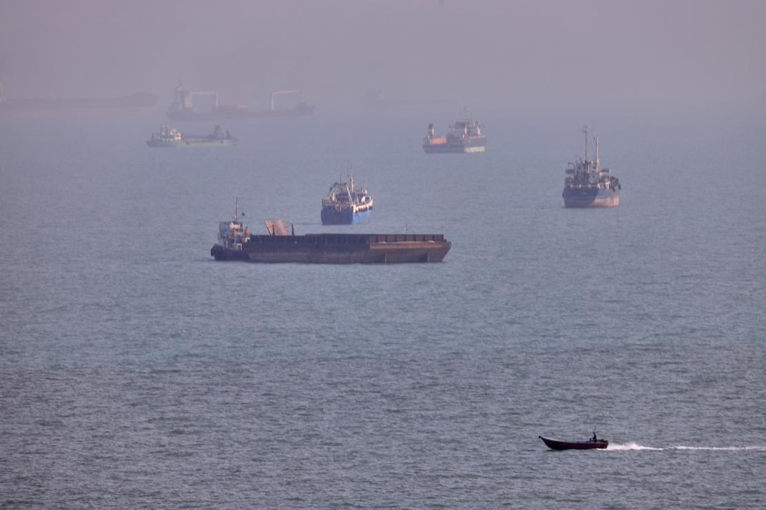 L’Iran maintiendra son blocage du détroit d’Ormuz jusqu’à ce que les Etats-Unis acceptent « toutes » ses conditions, avertissent les gardiens de la révolutionSamedi 8 août, un haut responsable iranien avait aussi posé des conditions drastiques à remp