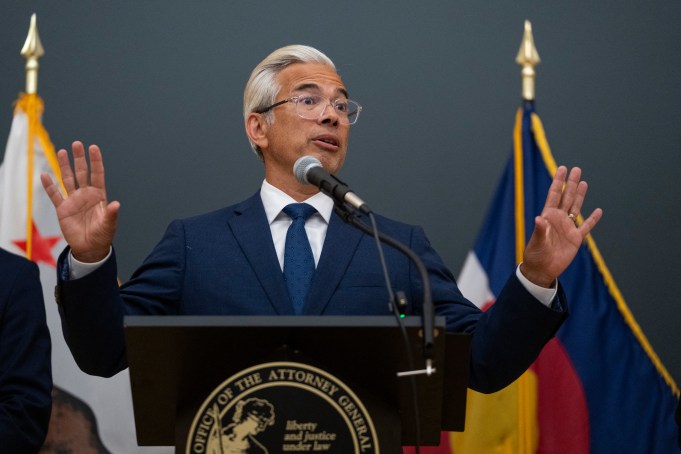 Bonta Cancels Paramount Settlement Meeting; CA AG Accuses Ellison Of “Playing Games” In WBD Merger Talks