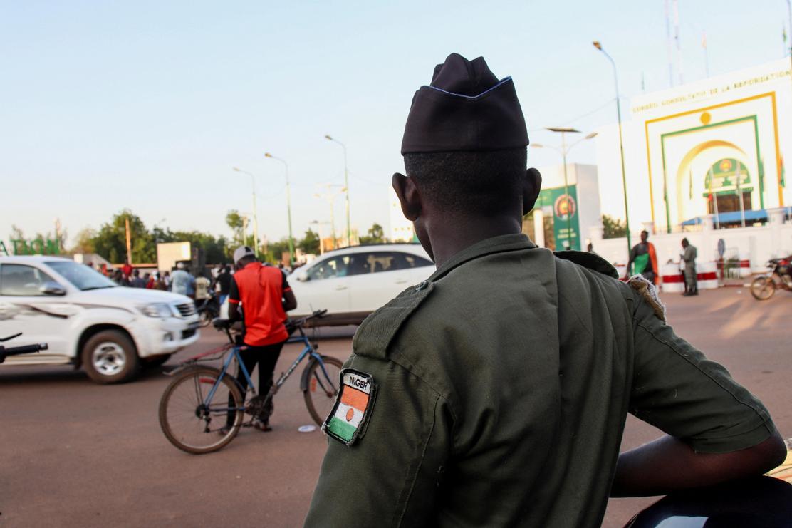 Niger junta says it is back in control after attempted coup