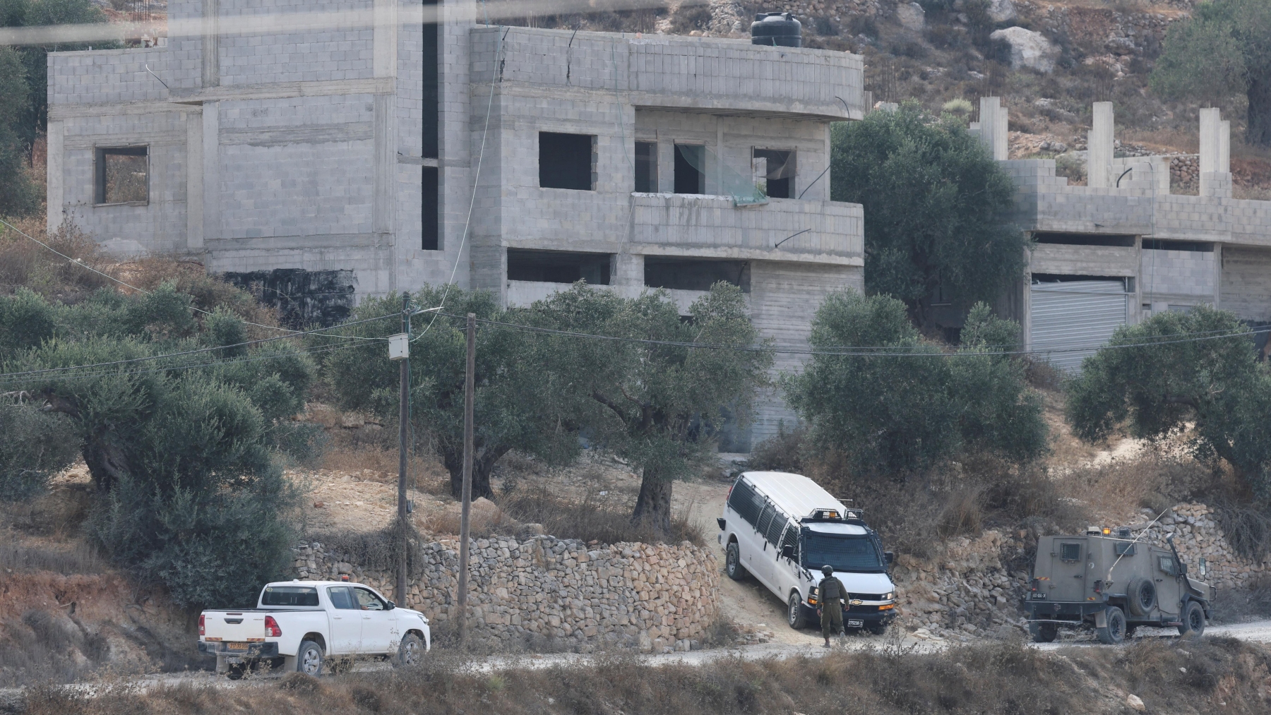 Cisjordanie : Nétanyahou dénonce l’attaque de colons israéliens sur un village palestinien