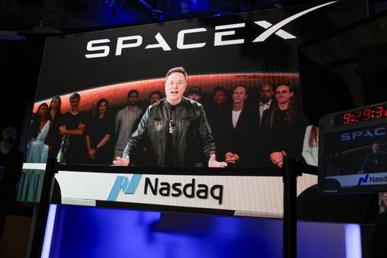 Les investissements record de la tech américaine ne font plus rêver les marchés