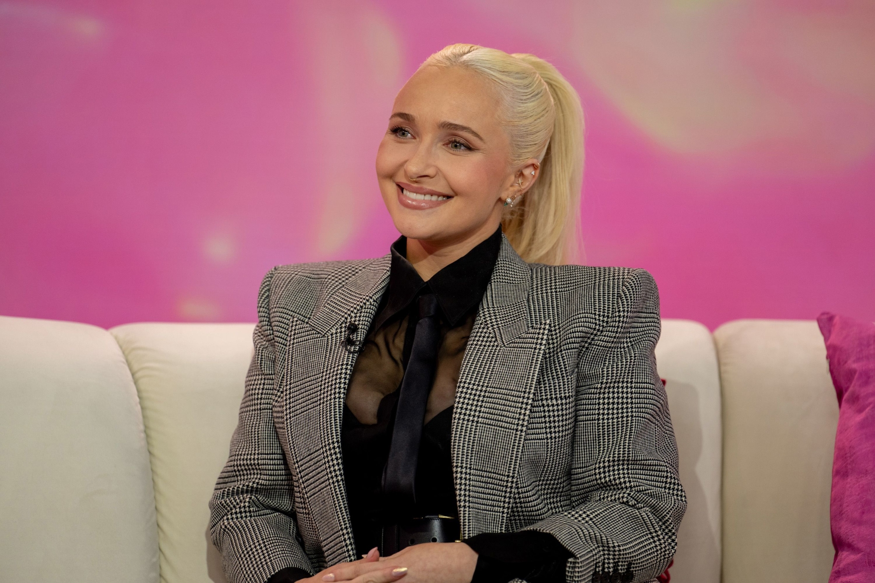 Hayden Panettiere, révélée par les séries « Heroes » et « Nashville », est morte à l’âge de 36 ans