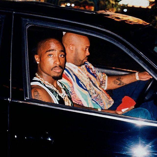 Tupac Shakur was killed in Las Vegas in 1996. Here's who was there that night
