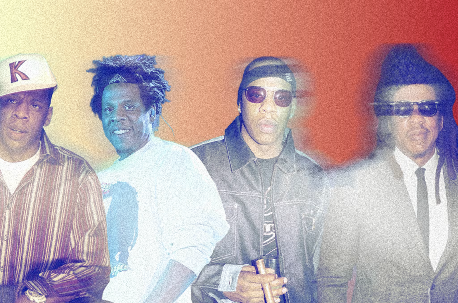 Jay-Z's Albums, Ranked From Worst To Best