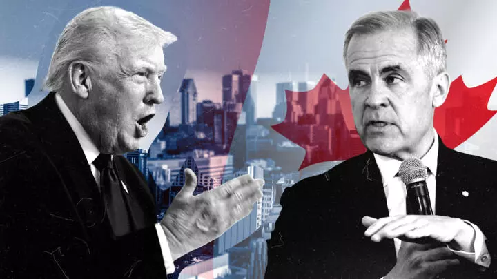 Guerre commerciale : Face à Trump, le Canada défend la langue française et sa souveraineté