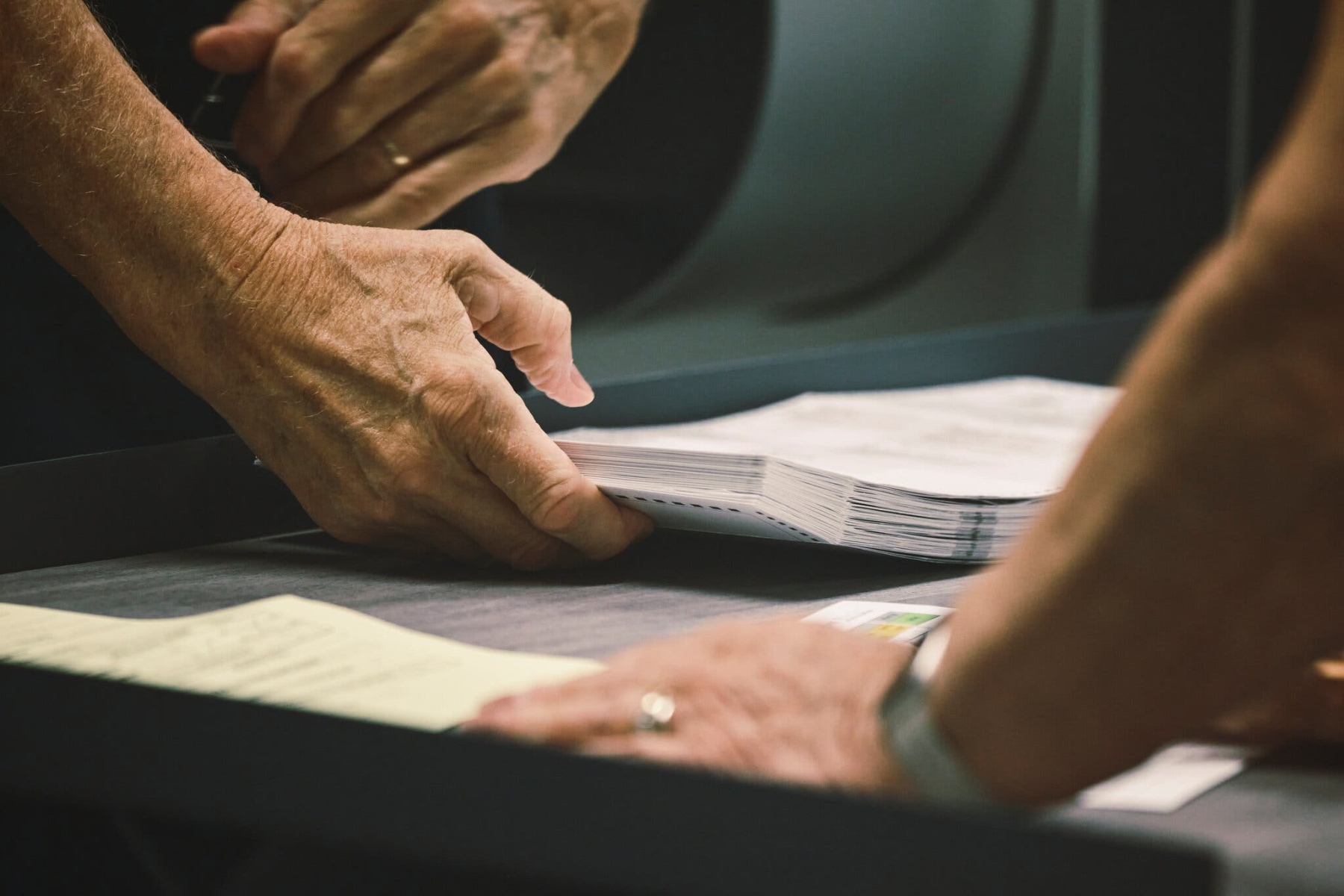 Supreme Court allows use of citizenship database ahead of midterms