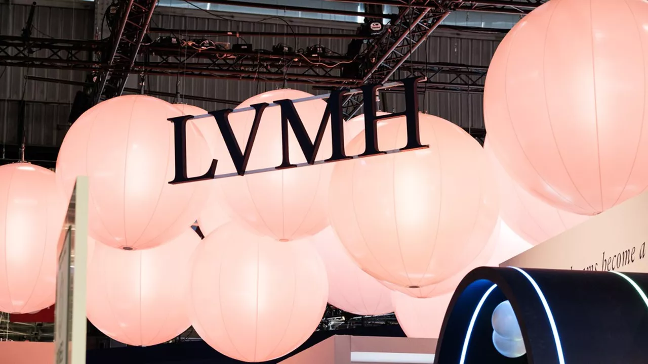 La famille Arnault simplifie ses structures de contrôle de LVMH. (Photo Hugo Aymar/Haytham-REA)