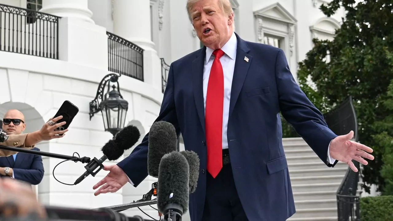 Réouverture du détroit d'Ormuz : Donald Trump dit non à l'Iran