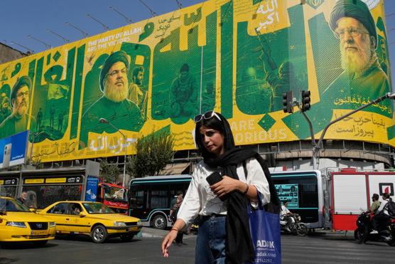 Iranians increasingly isolated after US sanctions on country's airlines