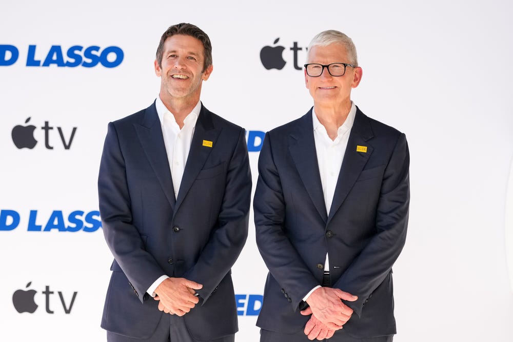 Apple's new CEO faces an early test