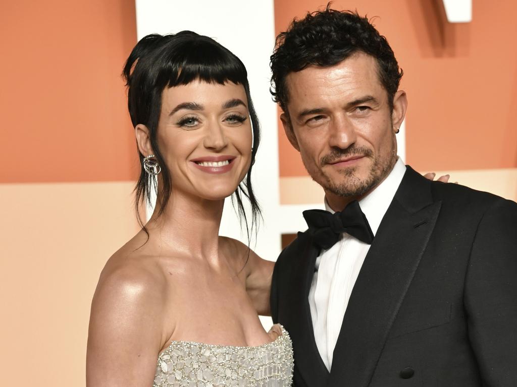 Katy Perry breaks silence on Orlando split
