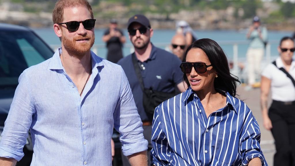 King’s brutal letter as Harry, Meghan return