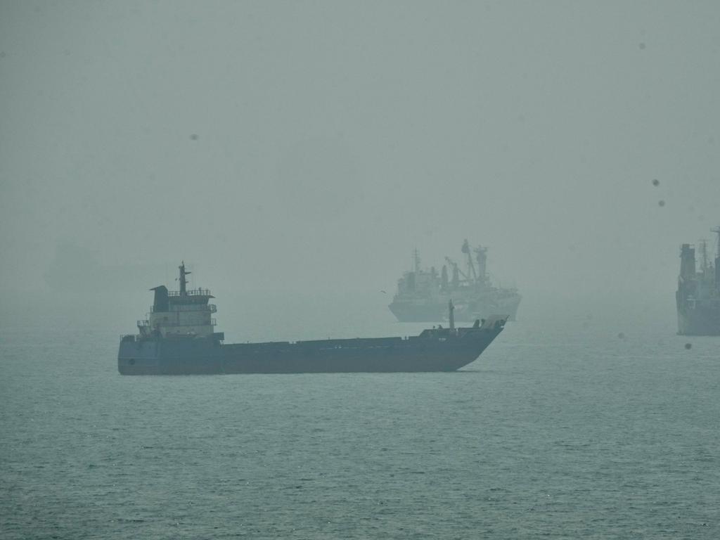 Iran strikes tanker, Hormuz tensions erupt