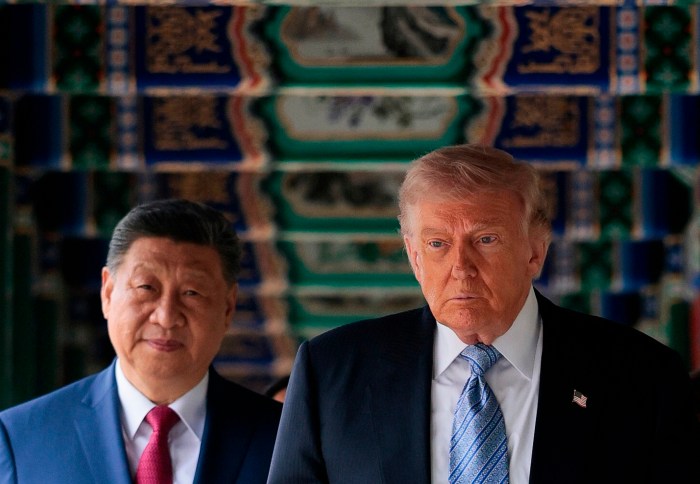 The U.S. and China Want AI Guardrails. But Their Ideas Couldn’t Be More Different.