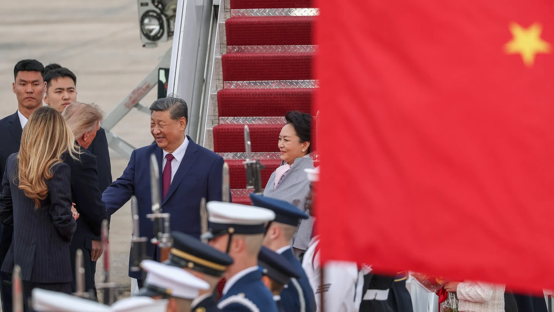 What’s on the agenda for the Trump-Xi summit, and what won’t they discuss?