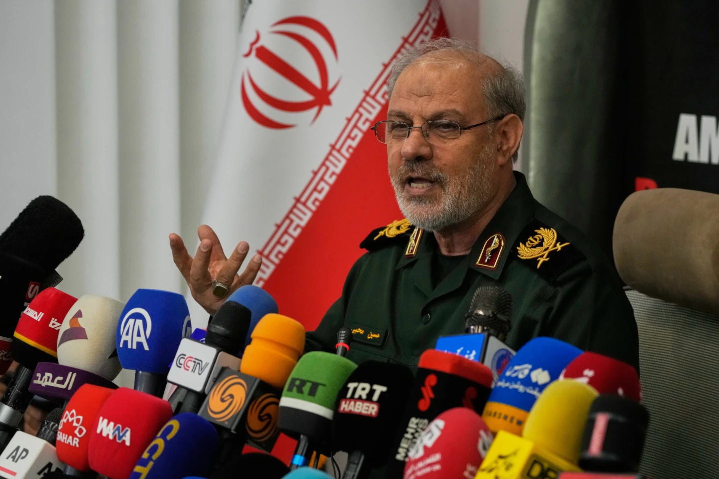 Iran tells the US public that Trump's war has failed, and other Mideast developments