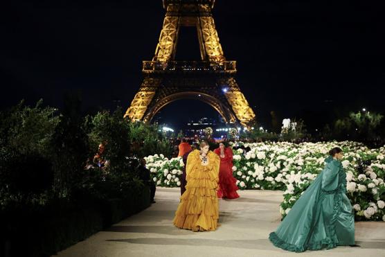 Paris Fashion Week: The challenge of finding venues for runway shows