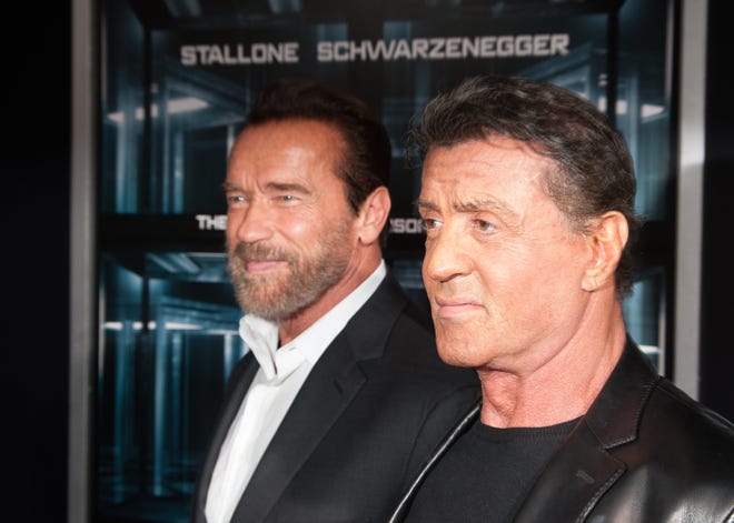 Sylvester Stallone reveals he almost fought Arnold Schwarzenegger amid rivalry