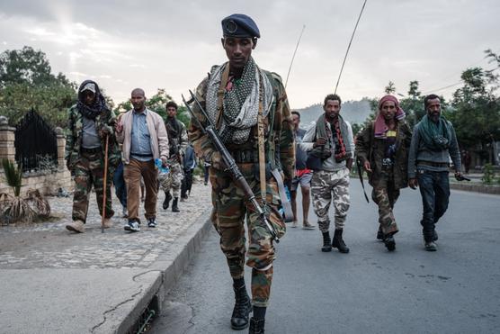L’Ethiopie, géant africain rattrapé par la guerre : qui sont les belligérants, quels sont leurs objectifs ?