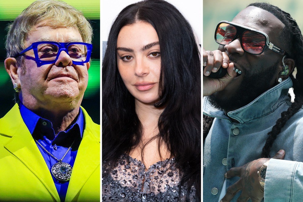 Elton John, Charli xcx, Burna Boy and More Set Shows at New Apple Music Hall in London