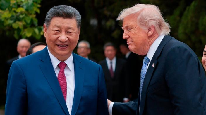 Une visite d’État de trois jours : Xi Jinping en position de force face à Donald Trump