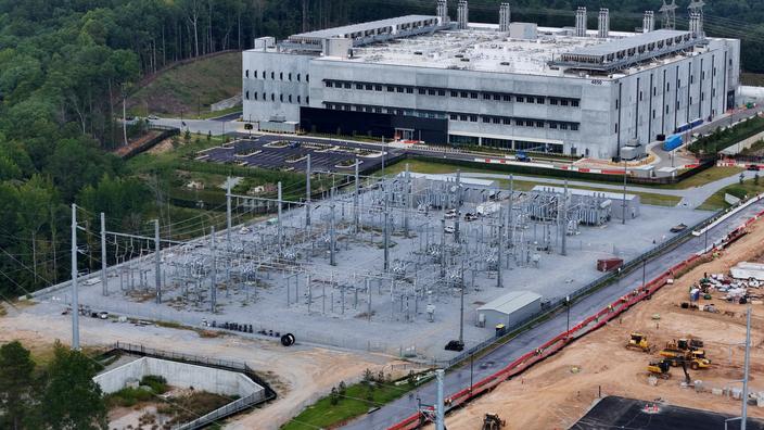 IA : la fronde contre les data centers prend une ampleur inédite et déchire les États-Unis