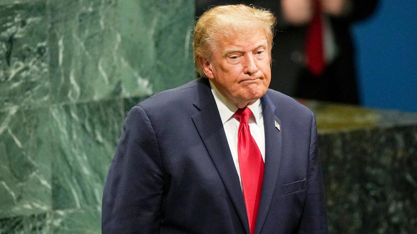Judge orders Trump administration to immediately reinstate White House access to CNN, MS NOW and Politico