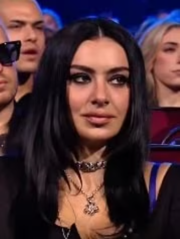 Questions over singer’s viral VMAs side-eye