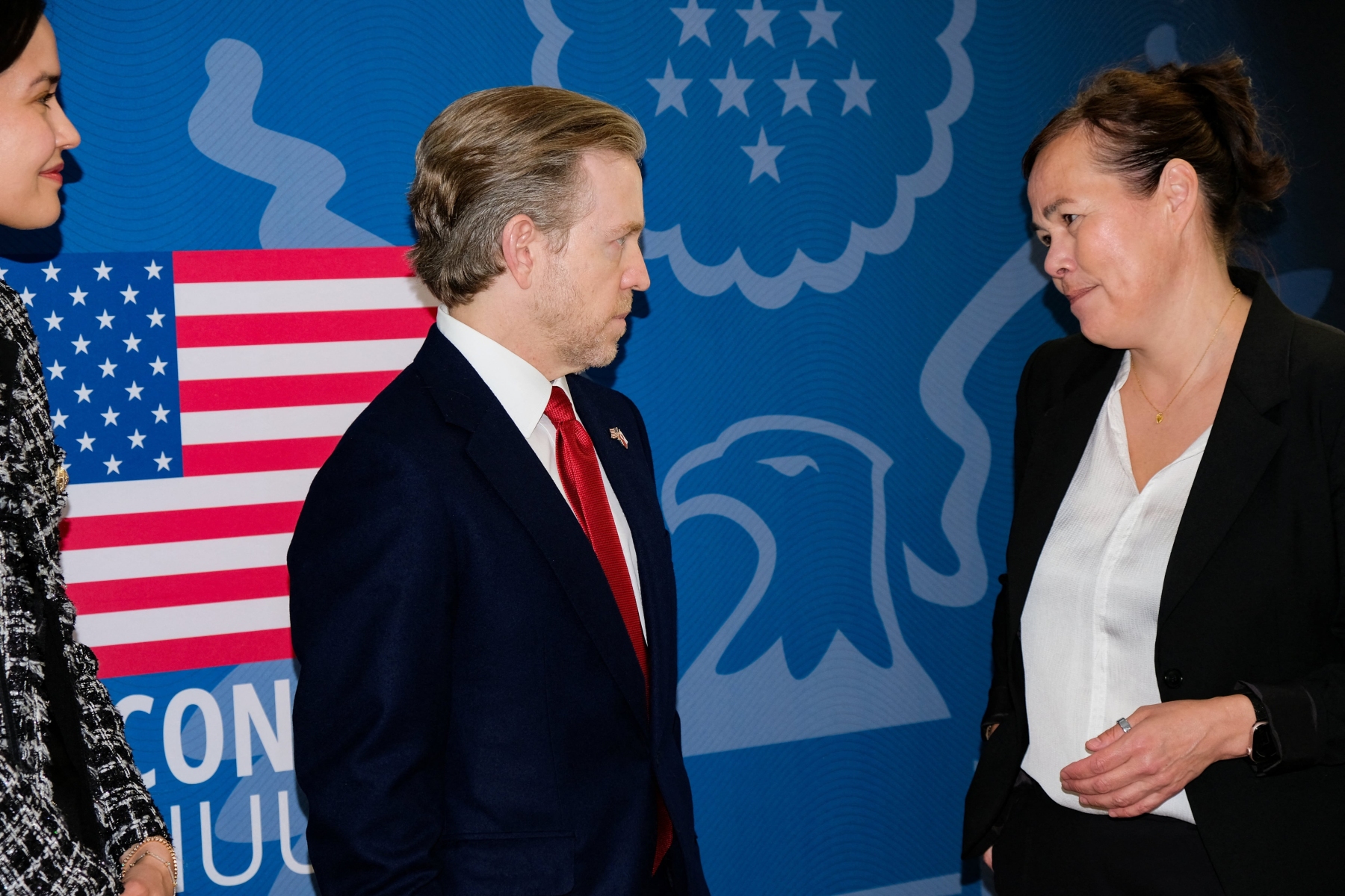 Denmark hails 'binding' Greenland deal with Trump