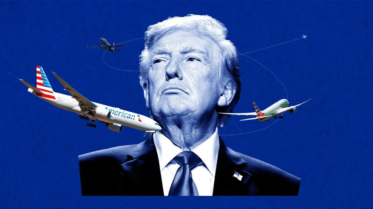 Pourquoi Boeing peut finalement dire merci à Trump