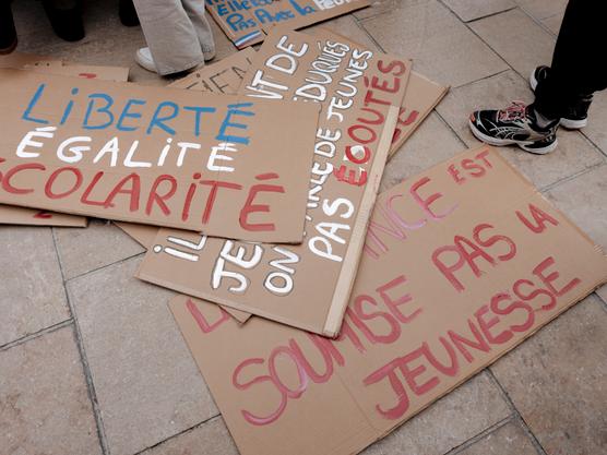 Laelia Benoit, pédopsychiatre : « Les jeunes ne sont pas dupes des discriminations et du mépris que leur réserve la société »