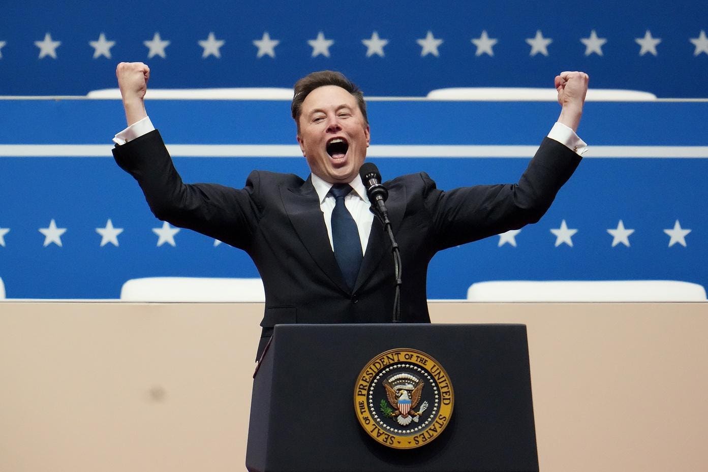 A Merger Of SpaceX And Tesla Would Boost Musk’s Fortune By At Least $70 Billion