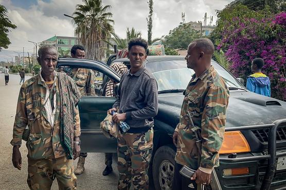 En Ethiopie, la prise de Makalé par l’armée fédérale ravive les craintes d’un conflit régional dans la Corne de l’Afrique