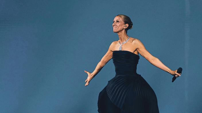 Les petits secrets, les gros chèques, le play-back : les coulisses des deux mois de vie parisienne de Céline Dion