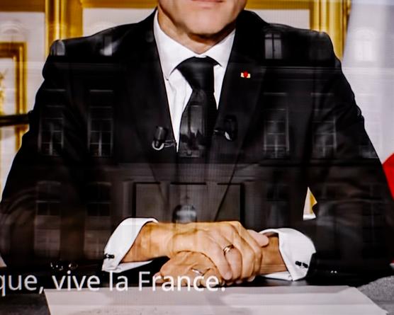 « A six mois de la présidentielle, le 17 octobre risque de devenir le symbole de l’effondrement définitif du macronisme »
